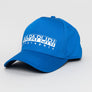 Napapijri F-Box Cap Blue Lapis