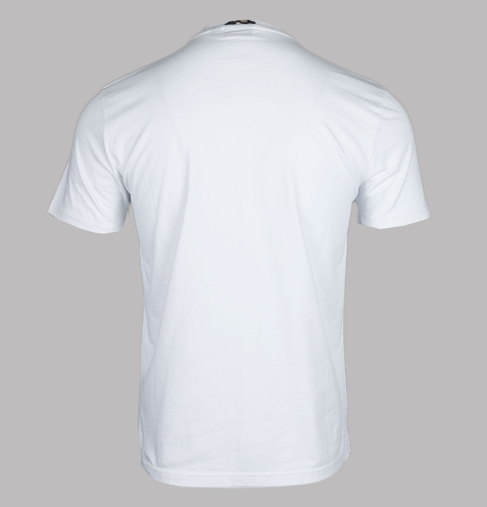 Napapijri Gorfou T-Shirt Bright White – Bronx Clothing