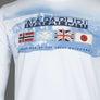 Napapijri Gorfou T-Shirt Bright White