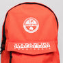 Napapijri Hornby Backpack Orange Spicy