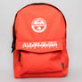 Napapijri Hornby Backpack Orange Spicy