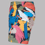 Napapijri Inuvik Swim Shorts Multicolour Nautica