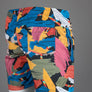 Napapijri Inuvik Swim Shorts Multicolour Nautica