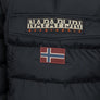 Napapijri Rainforest Padded Puffer Jacket Black