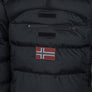 Napapijri Rainforest Padded Puffer Jacket Black