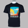 Napapijri S-Arbia T-Shirt Navy Blue