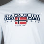 Napapijri S-Aylmer T-Shirt Bright White