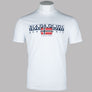 Napapijri S-Aylmer T-Shirt Bright White