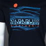 Napapijri S-Buti T-Shirt Navy Blue