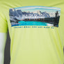 Napapijri S-Canada T-Shirt Yellow Sunny
