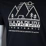 Napapijri S-Faber T-Shirt Black