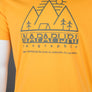 Napapijri S-Faber T-Shirt Yellow Kumquat