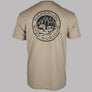 Napapijri S-Kotcho T-Shirt Beige Cornstalk