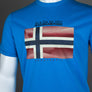Napapijri S-Lari T-Shirt French Blue