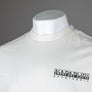 Napapijri S-Martre Back Graphic T-Shirt Natural Sand