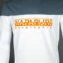 Napapijri S-Saturnia T-Shirt White Whisper