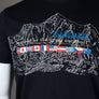Napapijri S-Turin Graphic T-Shirt Black