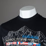 Napapijri S-Turin Graphic T-Shirt Black