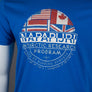Napapijri S-Turin Graphic T-Shirt Blue Lapis