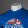 Napapijri S-Turin Graphic T-Shirt Blue Lapis