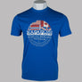 Napapijri S-Turin Graphic T-Shirt Blue Lapis