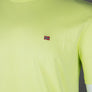 Napapijri Salis T-Shirt Yellow Sunny