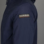 Napapijri Shelter Winter Jacket Navy Blue
