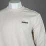 Napapijri Small Box Sweatshirt Beige Dimity