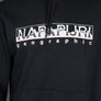 Napapijri Telemark Graphic Hoodie Black