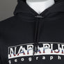 Napapijri Telemark Graphic Hoodie Black