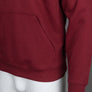 Napapijri Telemark Graphic Hoodie Burgundy