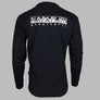 Napapijri Telemark LS T-Shirt Black