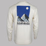 Napapijri Telemark LS T-Shirt Whisper White