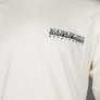 Napapijri Telemark LS T-Shirt Whisper White