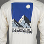 Napapijri Telemark LS T-Shirt Whisper White