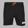 Napapijri V-Box Logo Swim Shorts Black