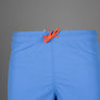 Napapijri V-Box Logo Swim Shorts Ultra Marine Blue
