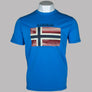 Napapijri S-Lari T-Shirt French Blue