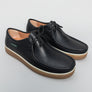 Nicholas Deakins Osaka Leather Shoes Black