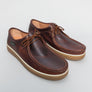 Nicholas Deakins Osaka Leather Shoes Tan