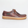 Nicholas Deakins Osaka Leather Shoes Tan
