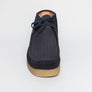 Nicholas Deakins Solo Boots Navy Suede
