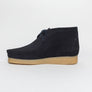 Nicholas Deakins Solo Boots Navy Suede