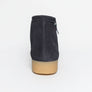 Nicholas Deakins Solo Boots Navy Suede
