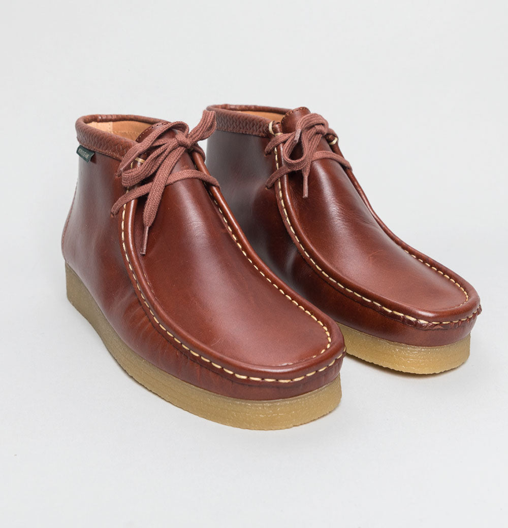 Clarks best sale stinson boots