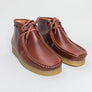 Nicholas Deakins Solo Leather Boots Antique Brown