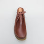 Nicholas Deakins Solo Leather Boots Antique Brown