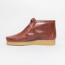 Nicholas Deakins Solo Leather Boots Antique Brown
