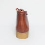 Nicholas Deakins Solo Leather Boots Antique Brown
