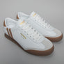 Patrick Bergan Trainers White/Tan